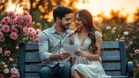 5 Zodiak Paling Romantis, Bisa Membuat Siapapun Jatuh Cinta