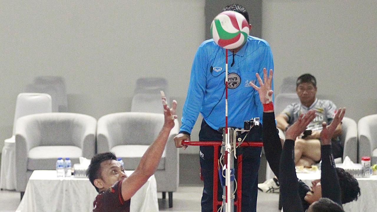 Livoli Divisi Utama 2024 - TNI AU Electric - Bola Voli