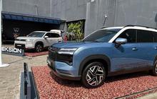 Wuling Eksion Resmi Meluncur di Indonesia, Harga Mulai Rp 389 Juta