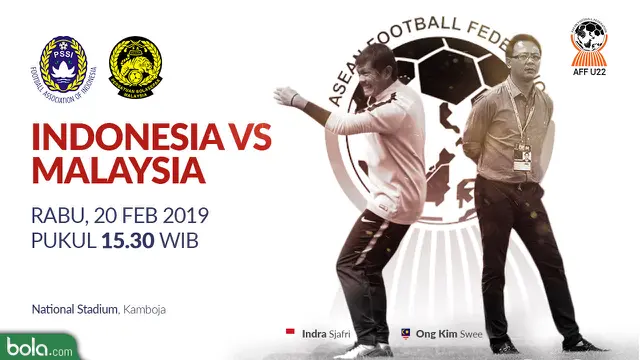Indonesia Vs Malaysia