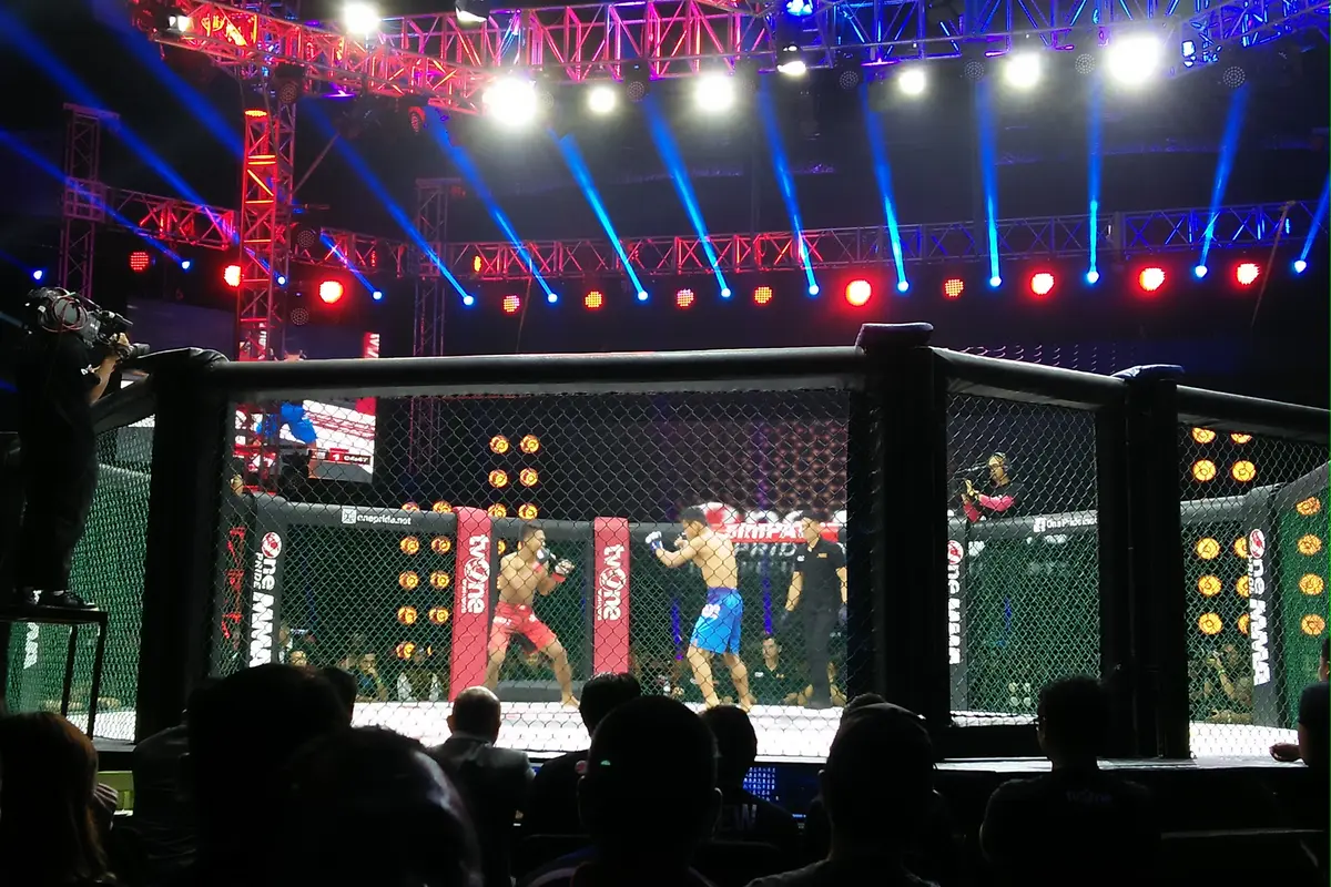 One Pride MMA Indonesia Sukses Menggelar Turnamen Nasional