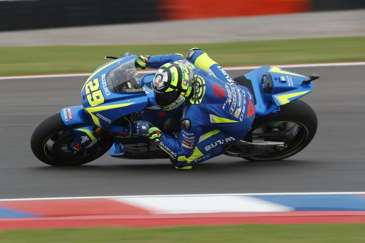 Andrea Iannone