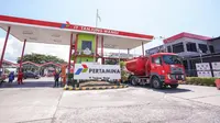 Bali Black Out, Pertamina Pastikan SPBU Tetap Layani Pengisian BBM