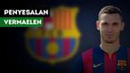 Hal apa yang membuat Thomas Vermaelen menyesal bertahan bersama Barcelona.