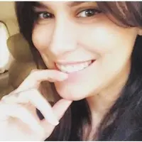 Inilah curahan hati Sophia tentang susu sapi di akun instagramnya. 