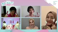 Wardah Beauty Fest 2020.