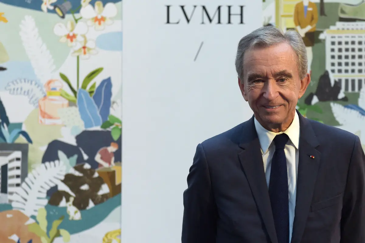 Kekayaan Miliarder Bernard Arnault Merosot Rp 856,30 Triliun, Ini Penyebabnya
