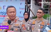 VIDEO: Kakorlantas Polri Jalan Raya Bagai Hutan Rimba Bisa Diterkam Harimau & Bertemu Kobra