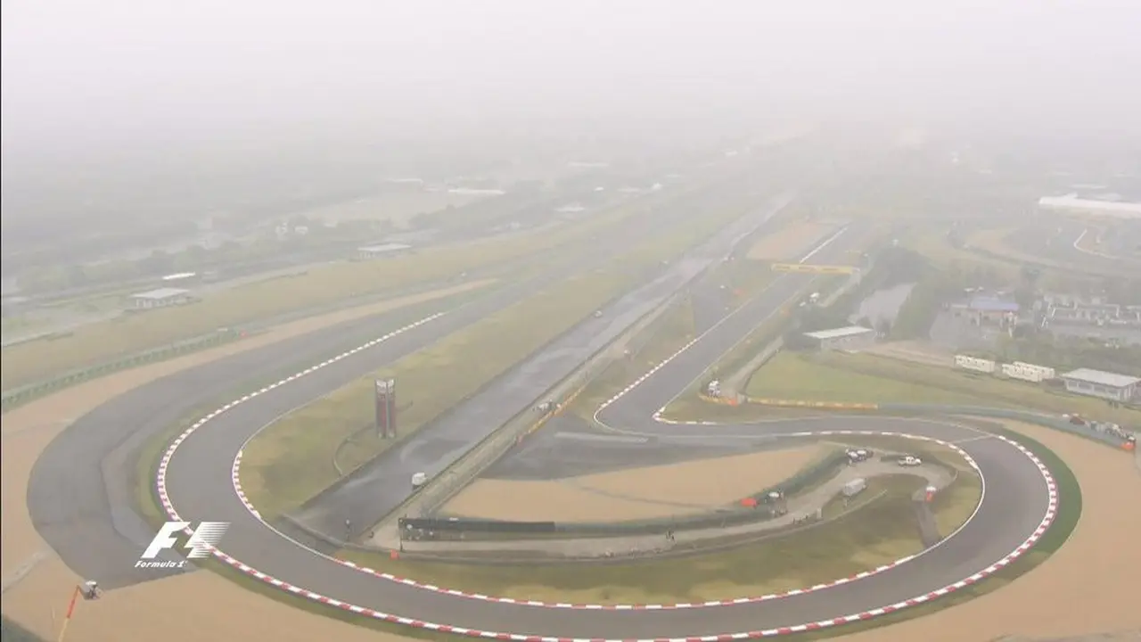 F1 GP China 