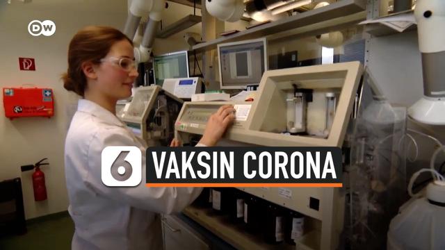 vaksin corona