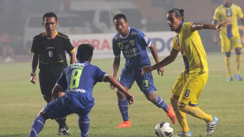 Persib Bandung vs Arema