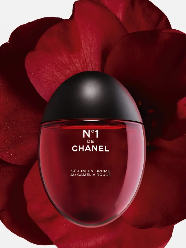N°1 DE CHANEL Serum-in-Mist (Foto/Sumber: CHANEL)