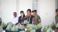 Mendagri Tito Dorong Mahasiswa Unhan NTT Perluas Pilihan Karier