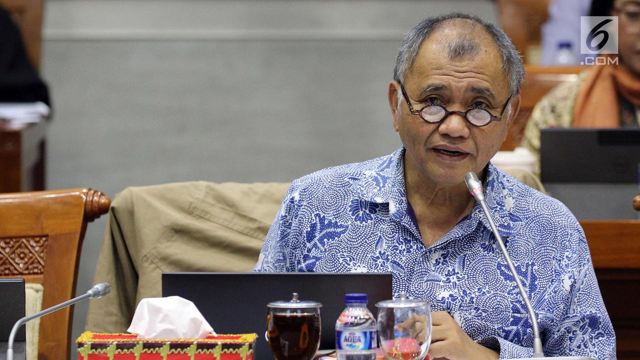 Komisi III DPR Gelar Rapat Dengan KPK Bahas Kinerja