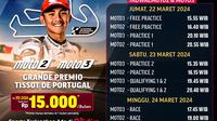 Link Live Streaming Moto2 dan Moto3 Portugal di Vidio, 22 - 24 Maret 2024. (Sumber: dok. vidio.com)