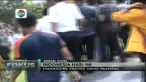 Puluhan mahasiswa akan memboikot jalur tes mandiri penerimaan siswa baru.