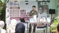 Kolaborasi Komunitas Madura, Sandiaga: Cetak Wirausaha Muda Melalui Barista