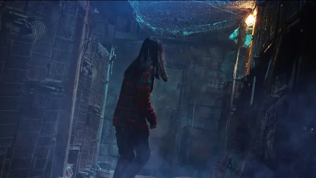 Svaha: The Sixth Finger (2019)