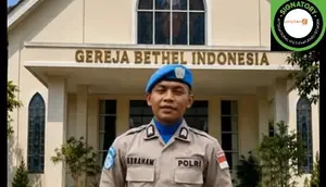 Cek Fakta: Hoaks Video Polisi dari Medan Dapat Bantuan DAP Australia Rp 1 Miliar
