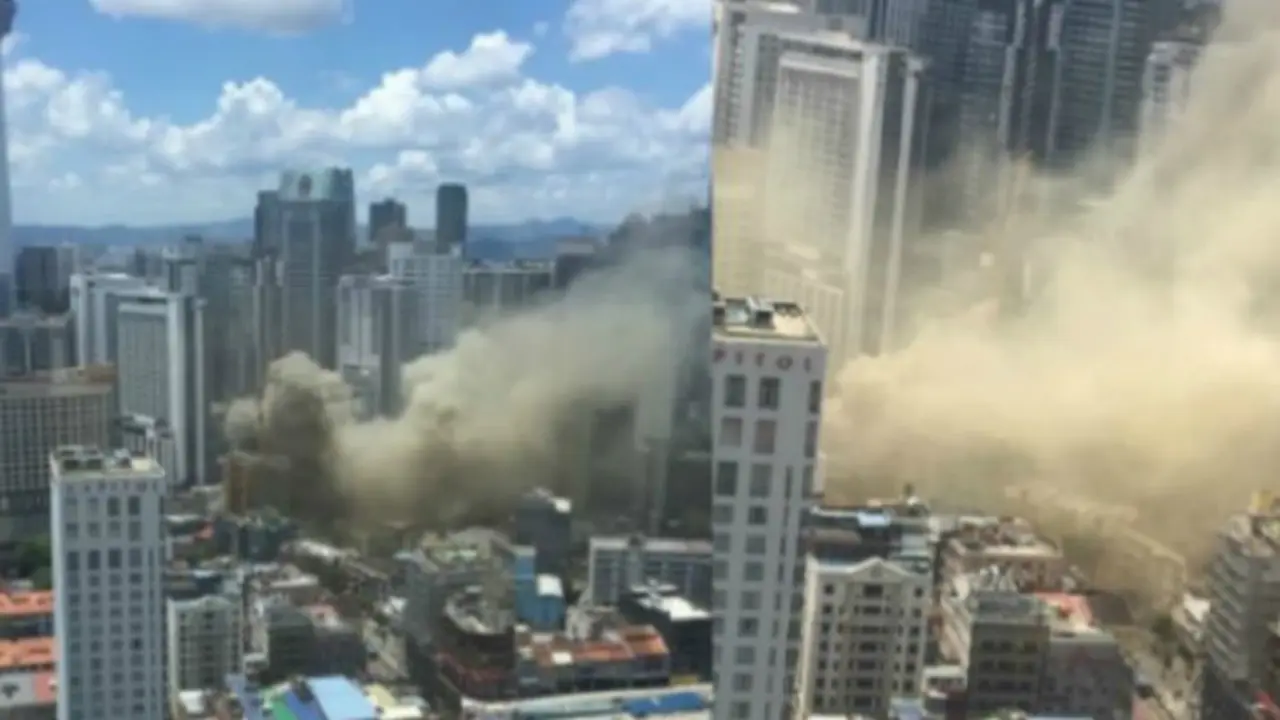 Kebakaran Kuala Lumpur