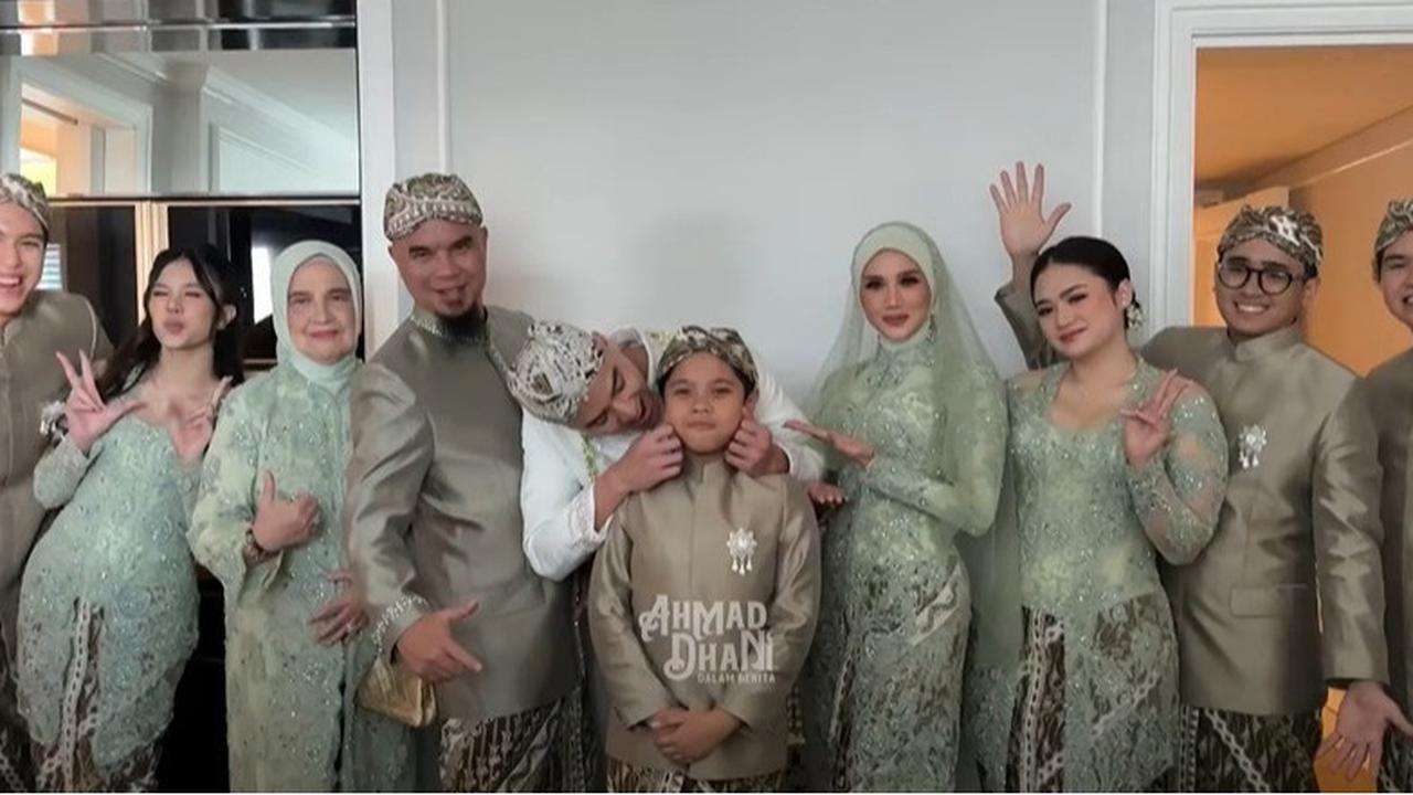 Potret Cantik Safeea Ahmad Anak Mulan Jameela dan Ahmad Dhani, Tinggi dan Makin Mirip Almira Yudhoyono Anak AHY