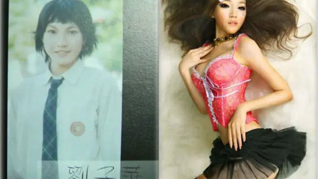 Model-model Cantik dan Seksi di Asia Ini Ternyata Transgender (I)