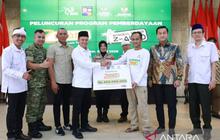 Baznas Luncurkan Program Zmart dan Z-Auto, Dorong Kemandirian Ekonomi Mustahik di Bogor