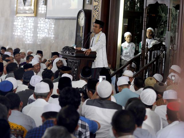 Ceramah Idul Adha Di Pekanbaru Uas Tekankan Pentingnya Silaturahmi Dengan Nonmuslim Regional Liputan6 Com