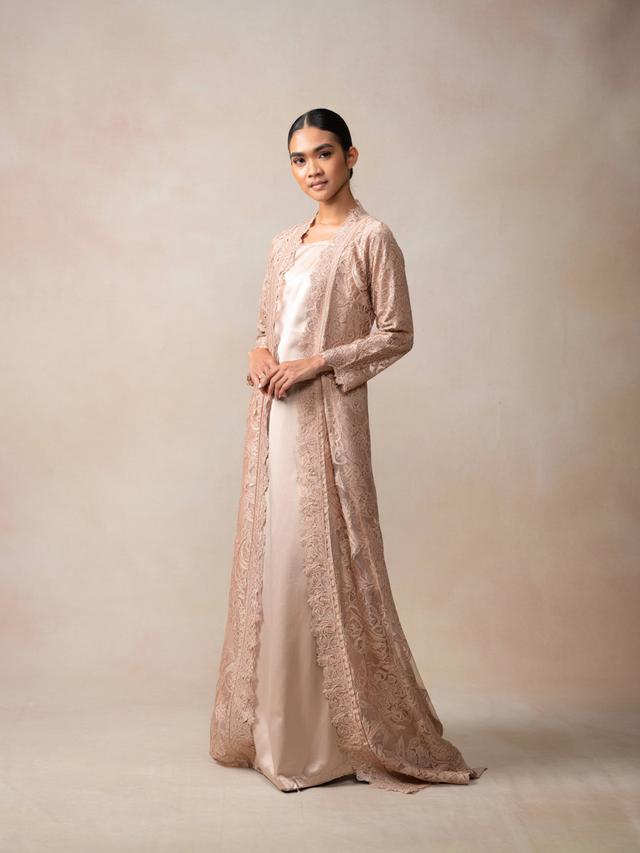 9 Tren Kebaya Kutu Baru Modern Broka…