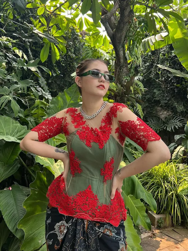 [Liputan6] Juliette Angela