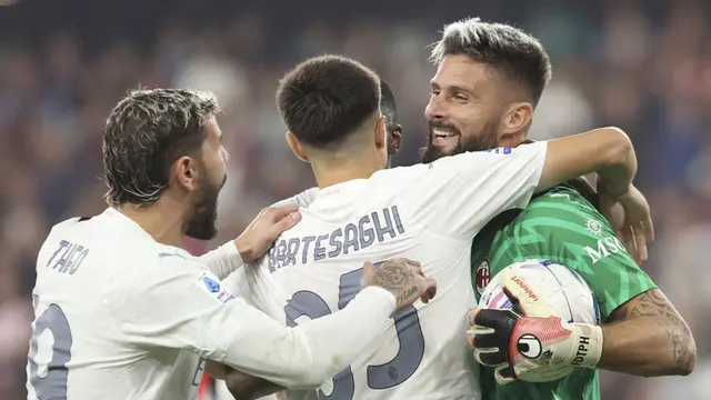 Genoa Vs AC Milan