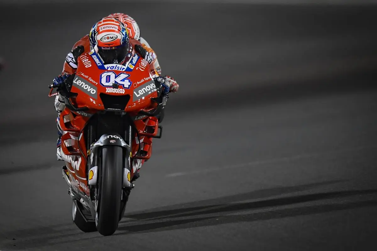 Andrea Dovizioso