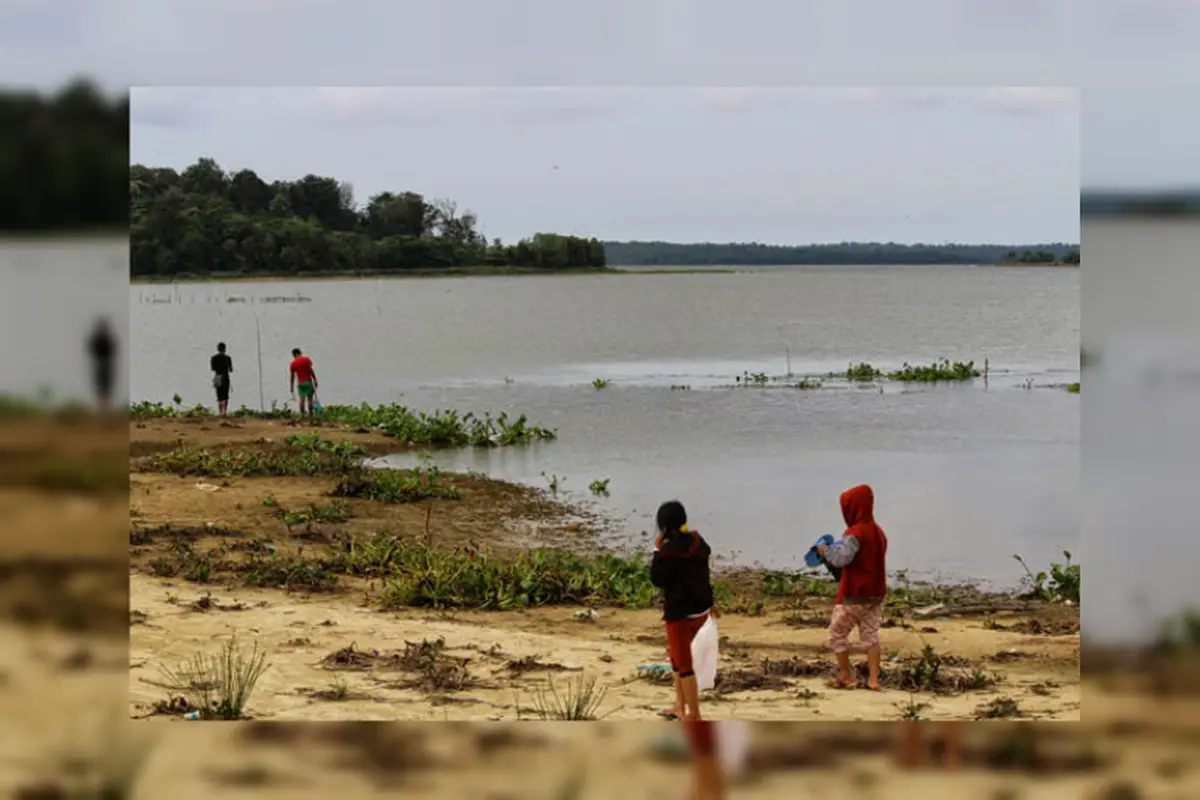 Waduk di Batam Terancam Mengering, karena El Nino?