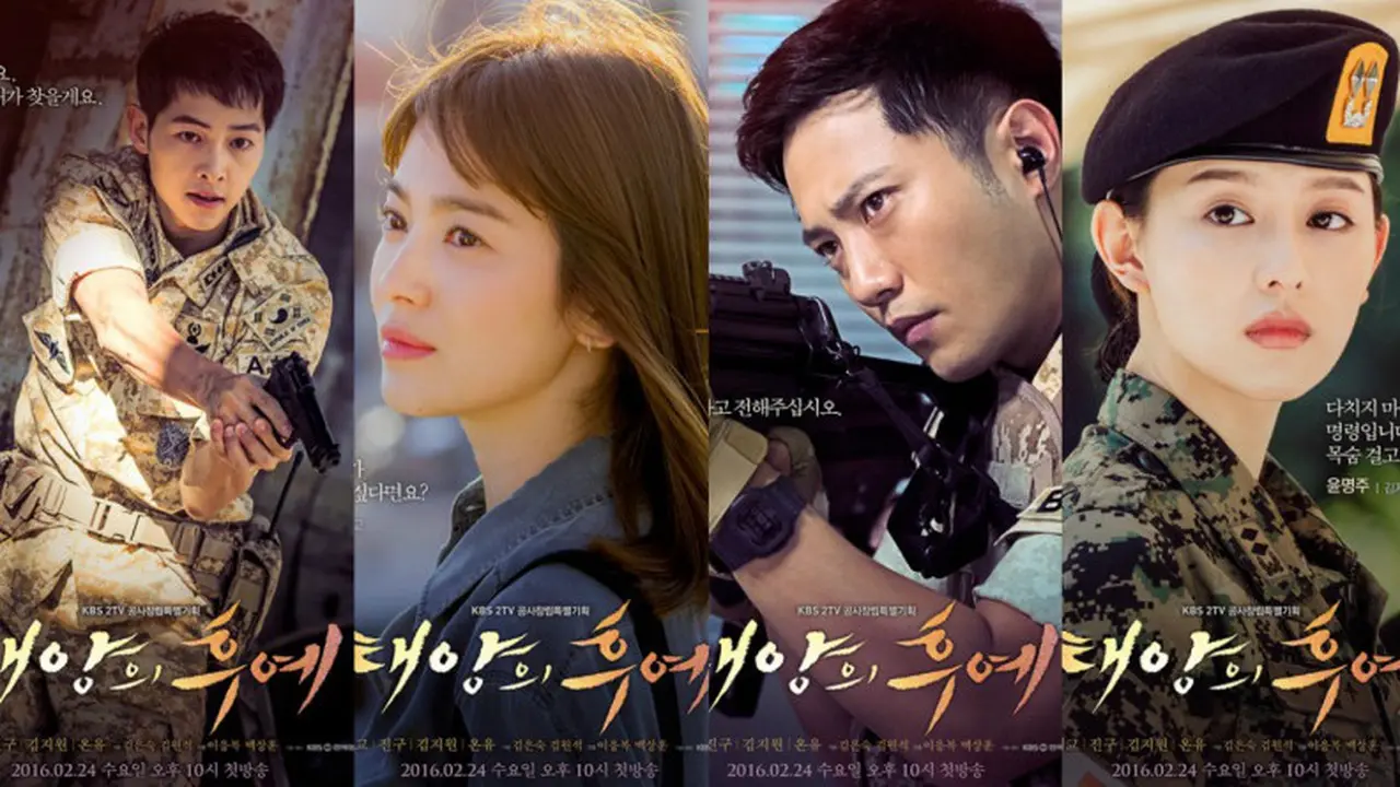 Descendants of The Sun