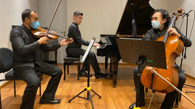 Jonathan Kuo & Friends