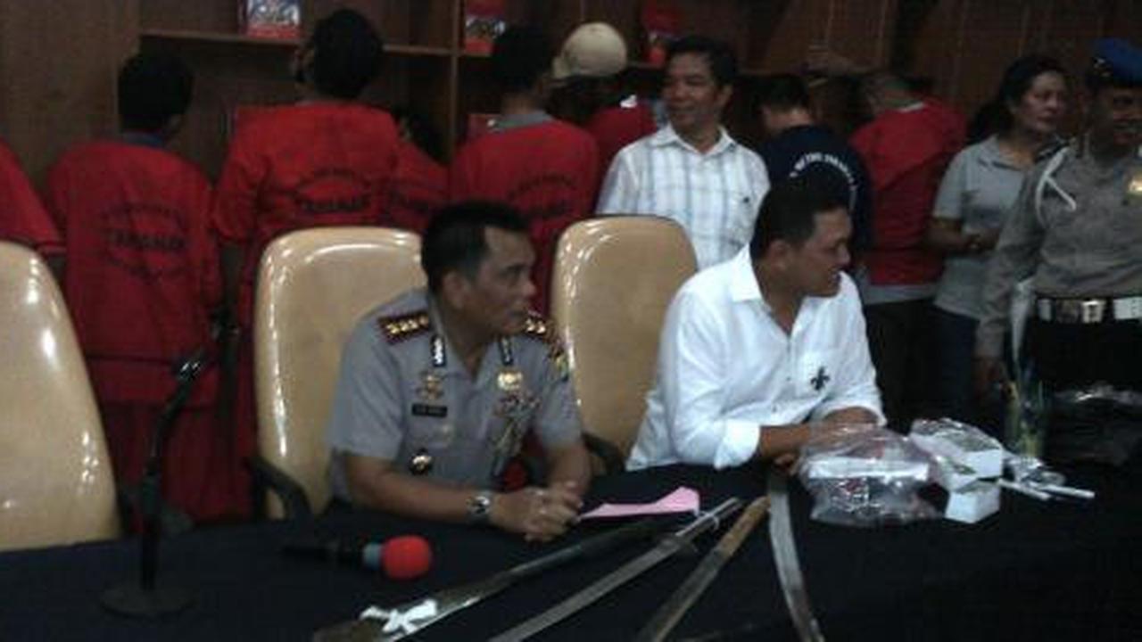 Sembunyikan Irene, adik Hercules terancam pidana