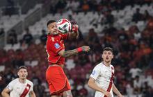 FOTO: Persija Jakarta Jaga Peluang Juara Usai Tekuk Persis Solo