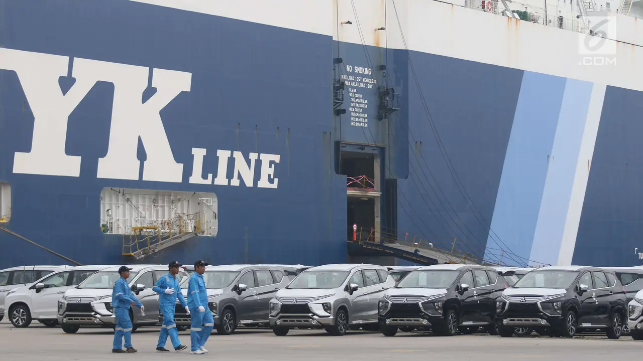 Mitsubishi Xpander Siap Diekspor
