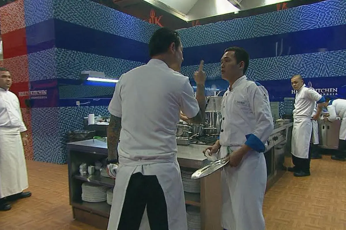 Hells Kitchen Indonesia