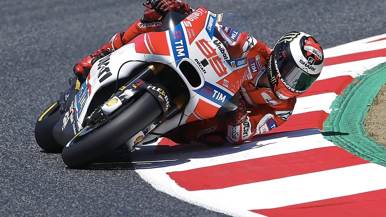Jorge Lorenzo