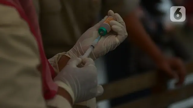 Vaksinasi Rabies Gratis untuk Hewan Peliharaan
