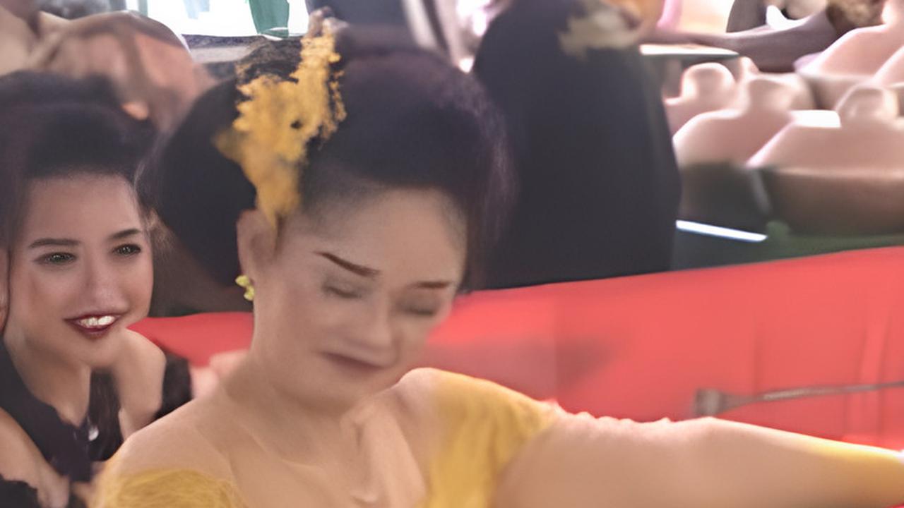 Daya Pikat Seni Ronggeng Amen Khas Pangandaran, Mampu “Hipnotis” Siapapun untuk Joget