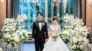 "Saya berjanji untuk melindungi istri saya selama sisa hidup saya," begitulah janji Shim Hyung Tak kepada sang istri, Hirai Saya.