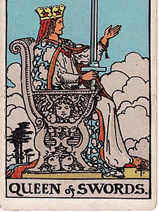 Queen of Swords