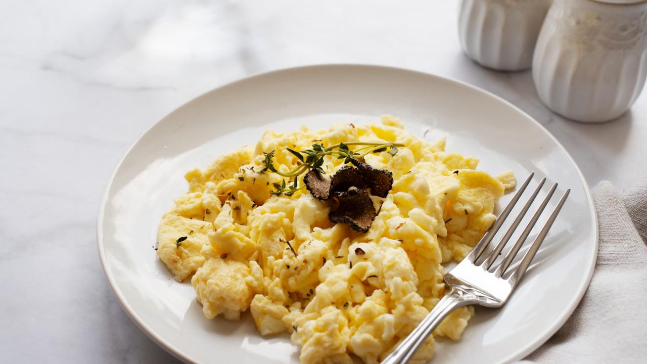 Scramble Eggs