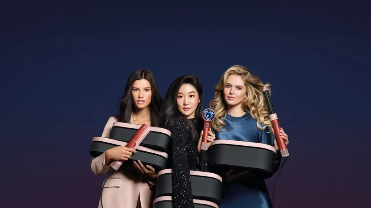 Dyson Gifting Season