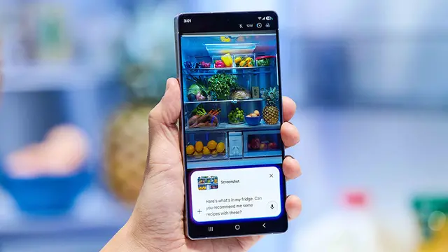 Galaxy AI.
