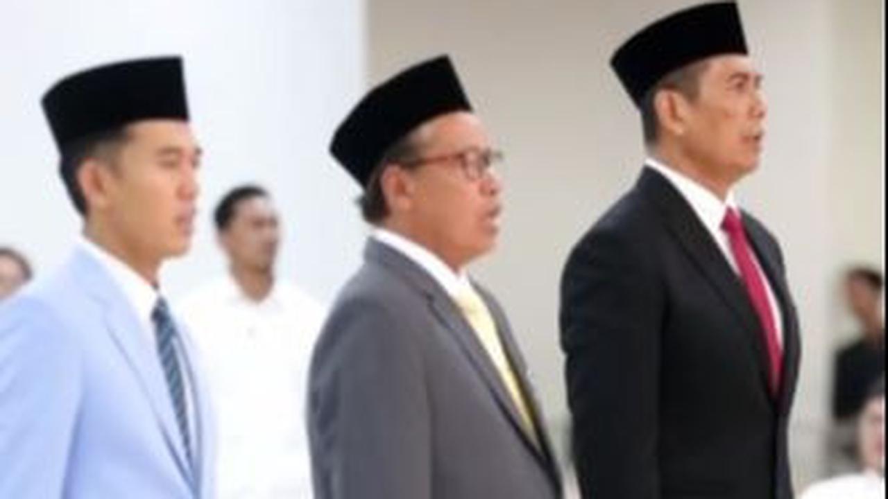 Posisi Penting di Kemenpora, Resmi Dilantik
