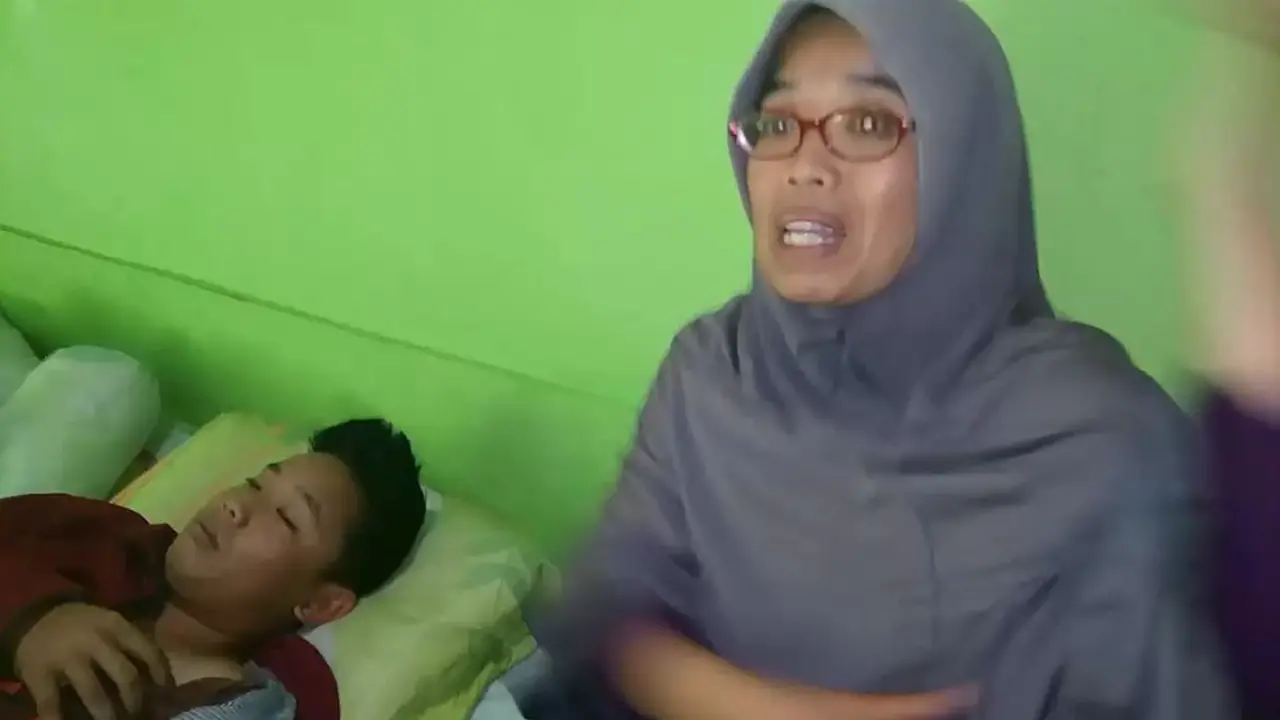 Siswa SMP di Banyumas jadi korban dugaan penganiayaan oleh guru. (Foto: Liputan6.com/Muhamad Ridlo)