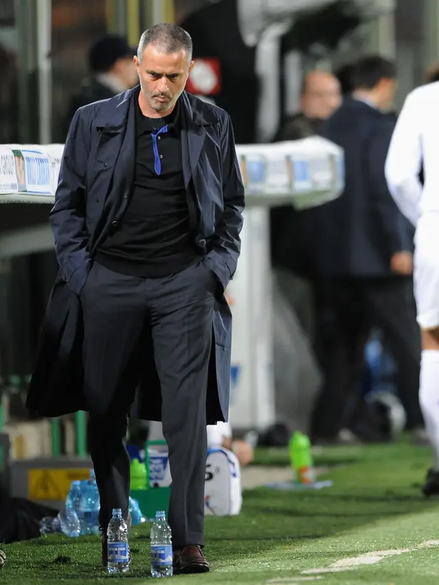 Jose Mourinho